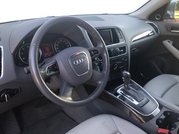 2010 Audi Q5 Premium - cars & trucks - by owner - vehicle automotive... for sale in Mandeville, LA – photo 7
