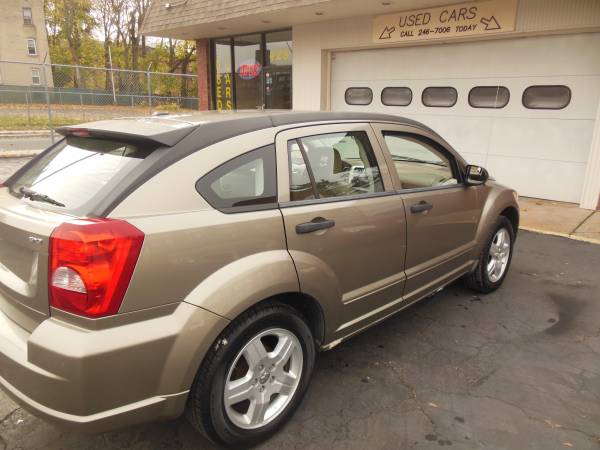 2008 dodge caliber - cars & trucks - by dealer - vehicle automotive... for sale in West Hartford, CT – photo 6