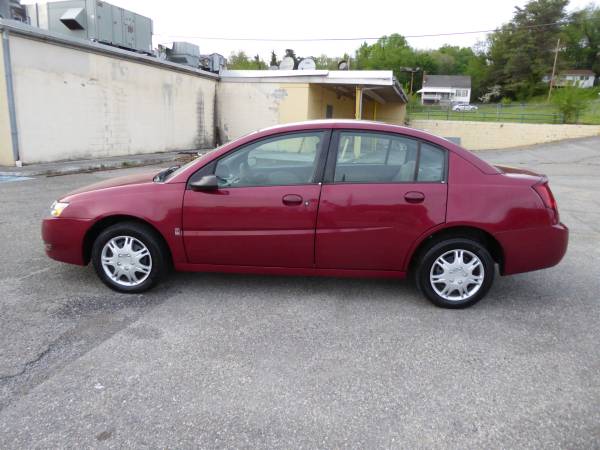 007 Saturn ION 2 RUNS NICE RELIABLE 90DAYS WRNTY CLEAN TITLE 109K for sale in Roanoke, VA – photo 6