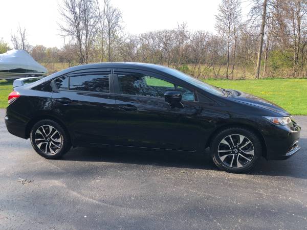 2014 Honda Civic EX for sale in Spencerport, NY – photo 6