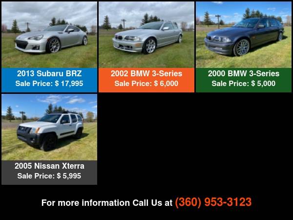 2001 BMW 5-Series 540i 6-Spd Manual e39 - - by dealer for sale in McMinnville, OR – photo 24