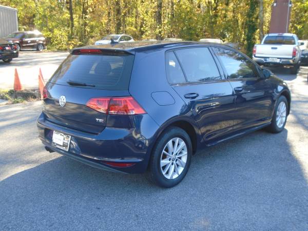 2015 GOLF $3,200 CASH DOWN // INCLUDES TAXES - cars & trucks - by... for sale in Stone Mountain, GA – photo 6