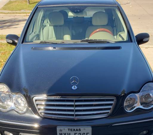 Mercedes Benz C280 - cars & trucks - by owner - vehicle automotive... for sale in Mesquite, TX – photo 2