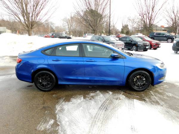 2015 Chrysler 200 Limited - - by dealer - vehicle for sale in Apple Valley, MN – photo 2