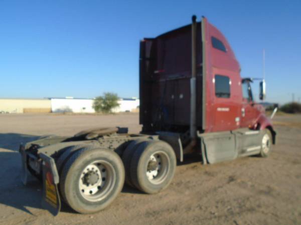 Int’l Pro Star+ 122 6x4 Truck For Sale - cars & trucks - by dealer -... for sale in Las Cruces, NM – photo 8