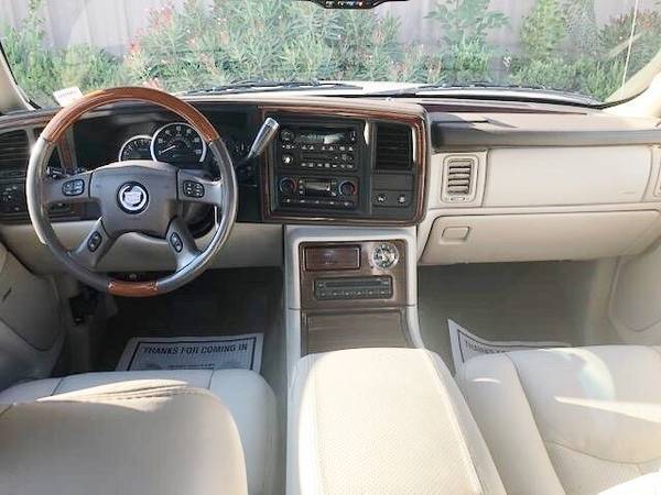 2004 Cadillac Escalade EXT - cars & trucks - by dealer - vehicle... for sale in Manteca, CA – photo 11