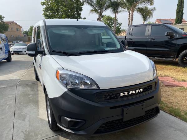 2020 Ram Pro Master city for sale in Fontana, CA – photo 13
