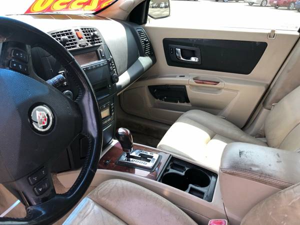 2004 Cadillac SRX 4dr V6 SUV - - by dealer for sale in Hueytown, AL – photo 8