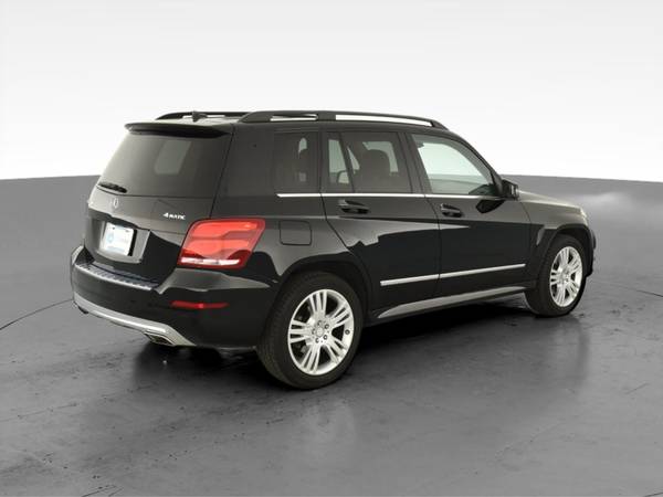 2014 Mercedes-Benz GLK-Class GLK 350 4MATIC Sport Utility 4D suv... for sale in Knoxville, TN – photo 11