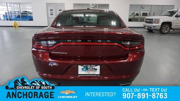 2019 Dodge Charger SXT RWD - - by dealer - vehicle for sale in Anchorage, AK – photo 5