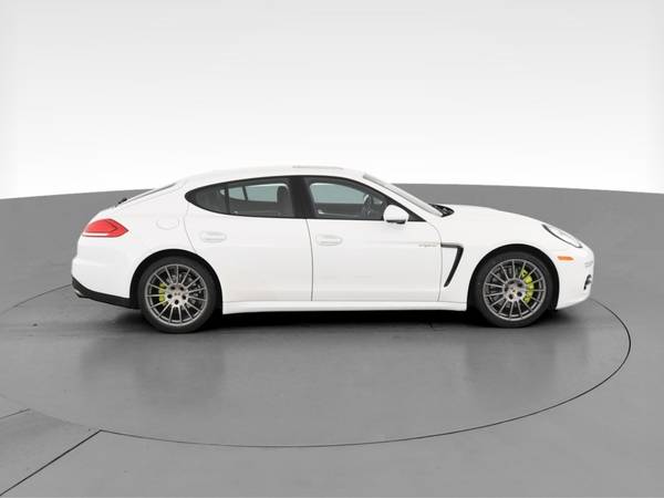 2014 Porsche Panamera S E-Hybrid Sedan 4D sedan White - FINANCE... for sale in Columbus, GA – photo 13