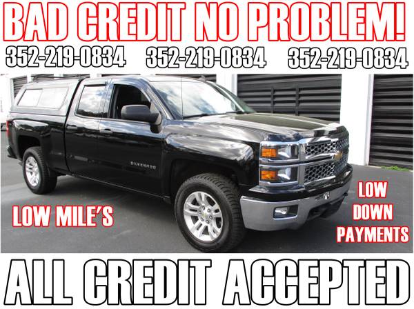 GUARANTEED AUTO LOANS!! WE FINANCE ALL CREDIT* Your Job Is Your... for sale in Gainesville, FL – photo 4