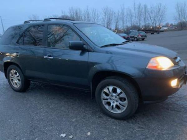 2003 Acura MDX - cars & trucks - by owner - vehicle automotive sale for sale in Rochester , NY