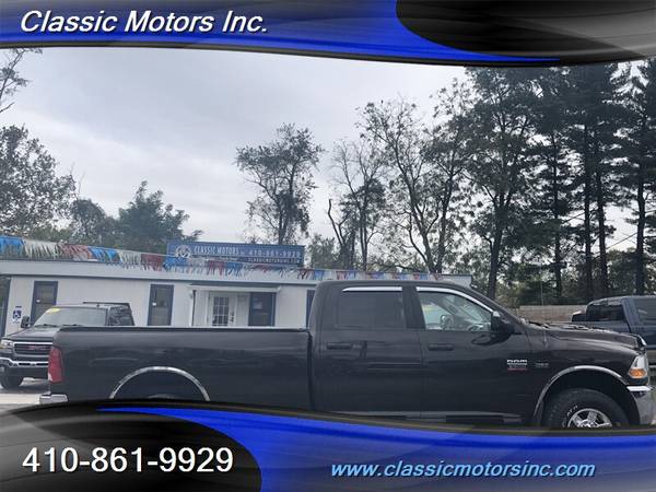 2010 Dodge Ram 2500 CrewCab SLT 4X4 LONG BED!!!! LOW MILES!!!! for sale in Westminster, NY – photo 4