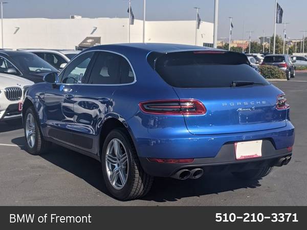 2015 Porsche Macan S AWD All Wheel Drive SKU:FLB72287 - cars &... for sale in Fremont, CA – photo 7