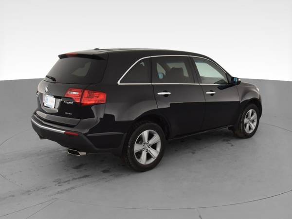 2010 Acura MDX Sport Utility 4D suv Black - FINANCE ONLINE - cars &... for sale in East Palo Alto, CA – photo 11