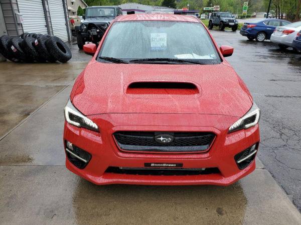 2015 Subaru WRX Base AWD 4dr Sedan EVERYONE IS APPROVED! - cars & for sale in Vandergrift, PA – photo 2