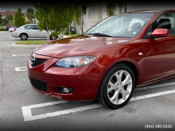 2009 Mazda Mazda3 i Touring - cars & trucks - by dealer - vehicle... for sale in Pompano Beach, FL – photo 4