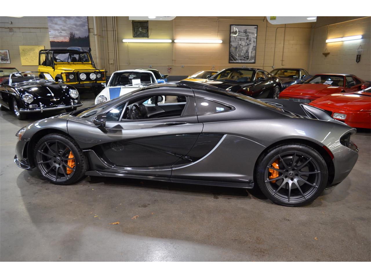 2015 McLaren P1 for sale in Huntington Station, NY – photo 11