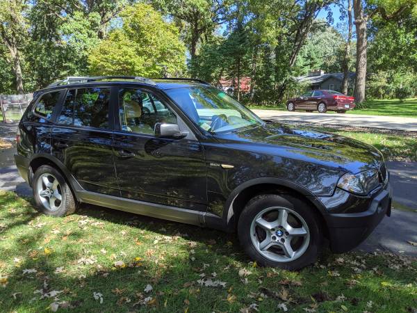 2004 BMW X3 3.0i manual transmission, needs head gasket for sale in Rolling Meadows, IL – photo 6