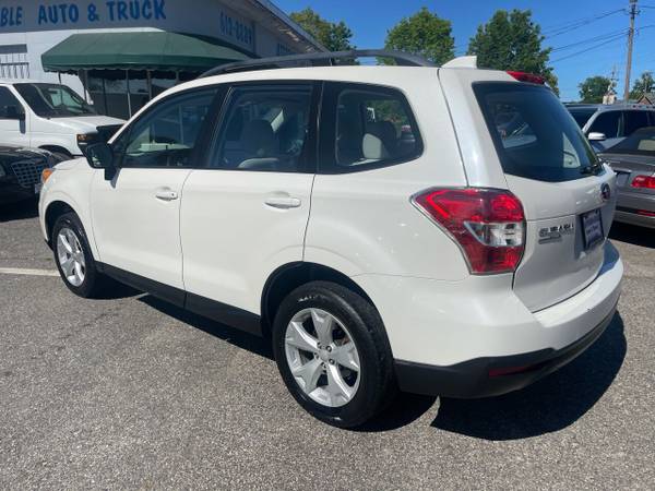 2016 SUBARU FORESTER 2 5i - - by dealer - vehicle for sale in Virginia Beach, VA – photo 4