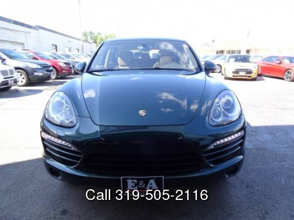 2011 Porsche Cayenne AWD 4dr Tiptronic for sale in Waterloo, IA – photo 9