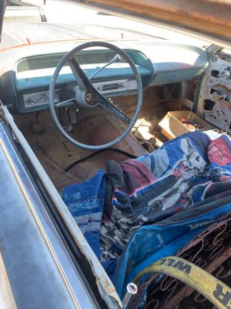 1963 Chevy Impala for sale in Las Cruces, NM – photo 14