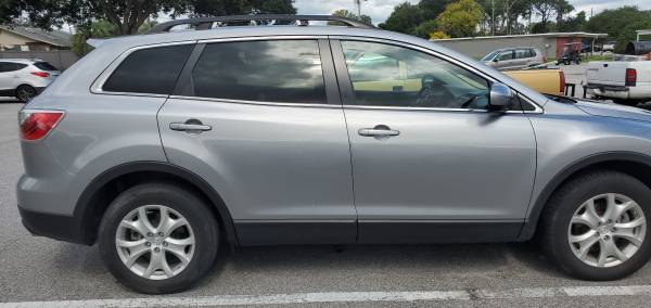 2011 Mazda CX-9 Touring - cars & trucks - by owner - vehicle... for sale in Casselberry, FL – photo 4