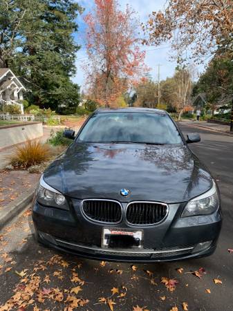 Beautiful BMW 528i. PRICED TO SELL - cars & trucks - by owner -... for sale in Los Gatos, CA – photo 8
