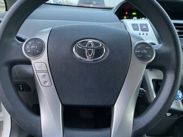 2012 Toyota Prius V Three - cars & trucks - by dealer - vehicle... for sale in Richmond , VA – photo 19