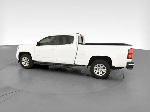 2017 Chevy Chevrolet Colorado Crew Cab LT Pickup 4D 6 ft pickup... for sale in Augusta, GA – photo 6
