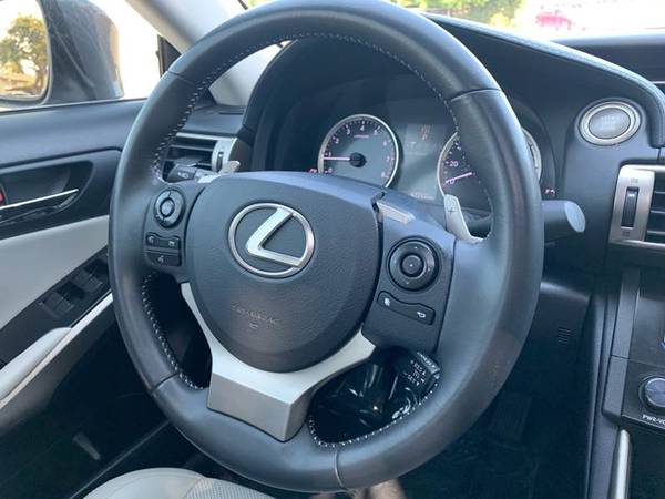2014 LEXUS IS 250 for sale in SUN VALLEY, CA – photo 17
