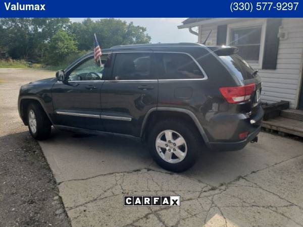 2011 Jeep Grand Cherokee 4WD 4dr Laredo - - by dealer for sale in kent, OH – photo 3
