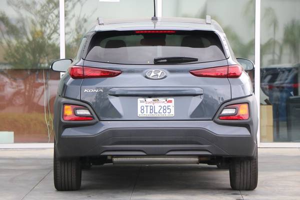 2020 Hyundai Kona SEL suv Thunder Gray - - by dealer for sale in Carson, CA – photo 7