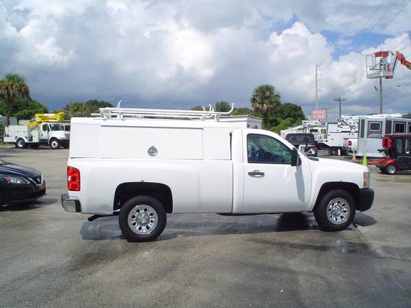 2013 Florida Fleet Chevy 1500 truck $4000 custom topper $10995 -... for sale in Cocoa, FL – photo 8
