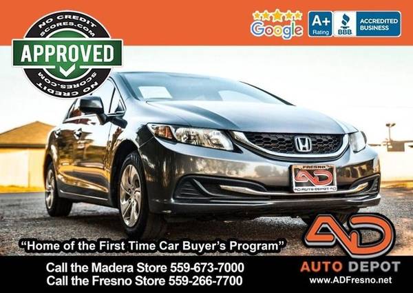 First Time Car Buyers Program - $500 DOWN ONLY - cars & trucks - by... for sale in Madera, CA – photo 12