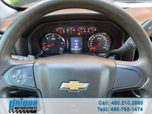 2018 CHEVROLET SILVERADO 1500LT TRUCK ~ LIFTED! LOW MILES! EASY FINA... for sale in Tempe, AZ – photo 17