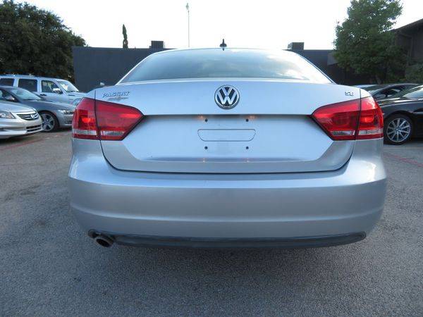 2013 VOLKSWAGEN PASSAT SE -EASY FINANCING AVAILABLE for sale in Richardson, TX – photo 6