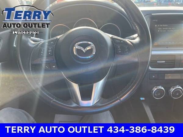 2016 Mazda CX-5 Touring - - by dealer - vehicle for sale in Lynchburg, VA – photo 10
