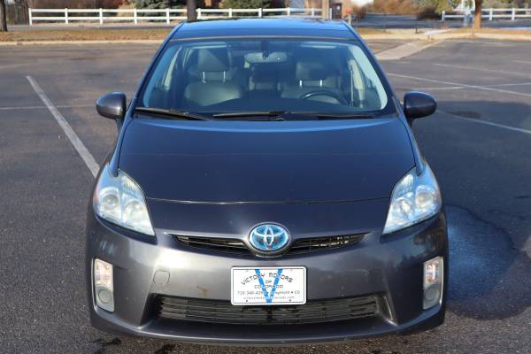 2010 Toyota Prius Electric IV Sedan - cars & trucks - by dealer -... for sale in Longmont, CO – photo 13