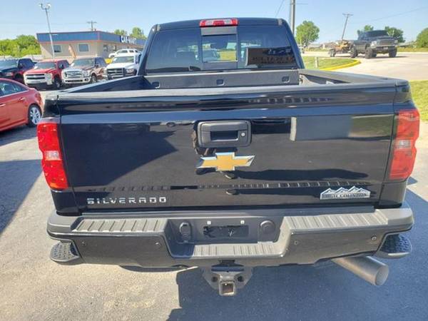 2015 Chevrolet Silverado for sale in Harrisonville, KS – photo 11