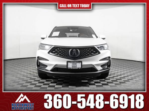 2020 Acura RDX A-Spec AWD - - by dealer - vehicle for sale in Marysville, WA – photo 8