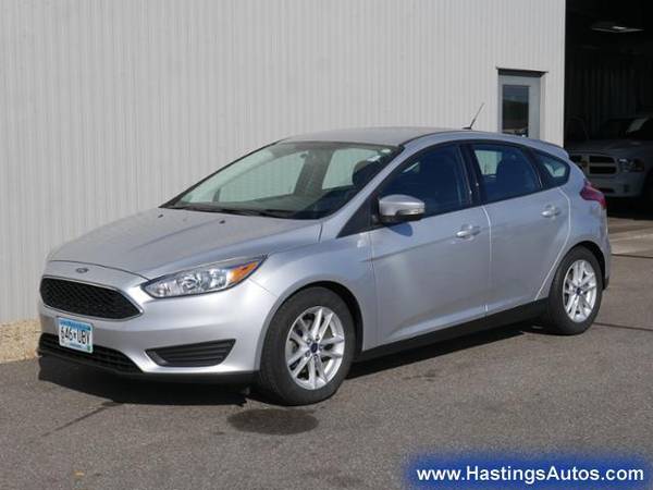 2016 Ford Focus SE Hatch for sale in Hastings, MN – photo 2