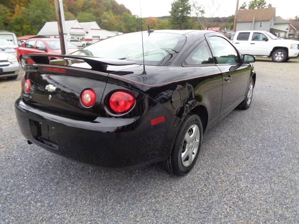 2009 Chevrolet Cobalt LS - 5 speed - cars & trucks - by dealer -... for sale in Cherry Tree PA 15724, PA – photo 5