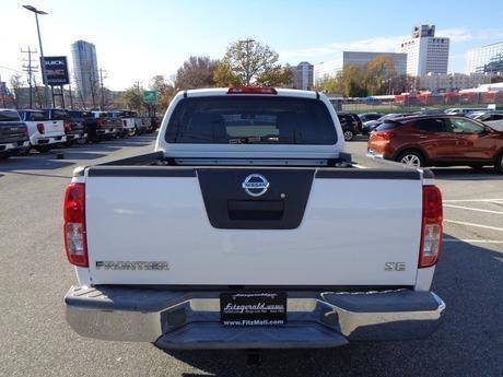 2005 Nissan Frontier 4WD SE - cars & trucks - by dealer - vehicle... for sale in Rockville, District Of Columbia – photo 5