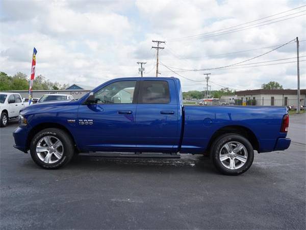 2016 Ram 1500 truck SPORT - Blue for sale in Beckley, WV – photo 17