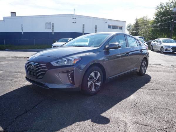 2019 Hyundai Ioniq Hybrid SEL HATCHBACK for sale in Columbia, CT – photo 4