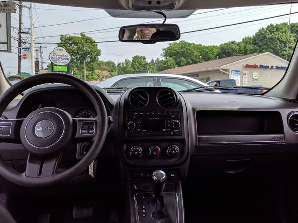 2015 Jeep Patriot with only 58,282 Miles - cars & trucks - by dealer... for sale in Worcester, MA – photo 9