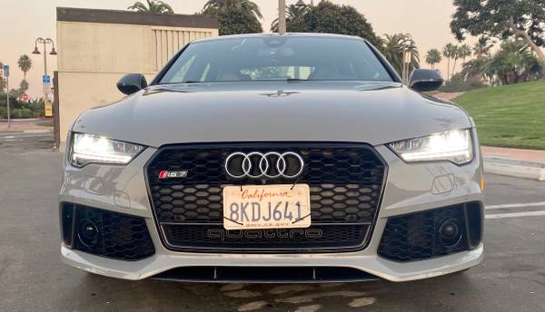 2016 Audi RS7 Performance - cars & trucks - by owner - vehicle... for sale in Los Angeles, CA – photo 4