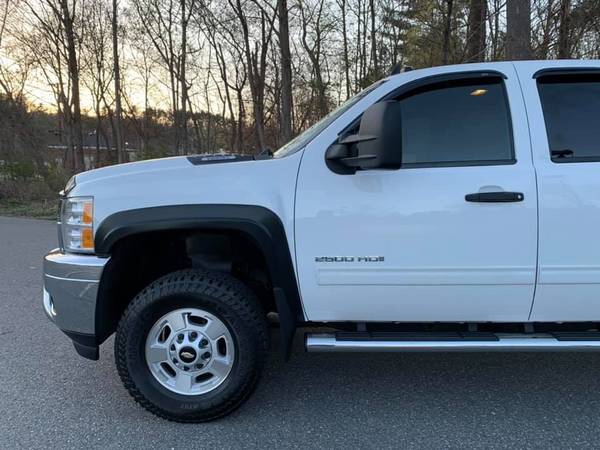 2013 Chevrolet Silverado LT 2500HD Extended Cab 4x4 - Low Miles for sale in Tyngsboro, MA – photo 10